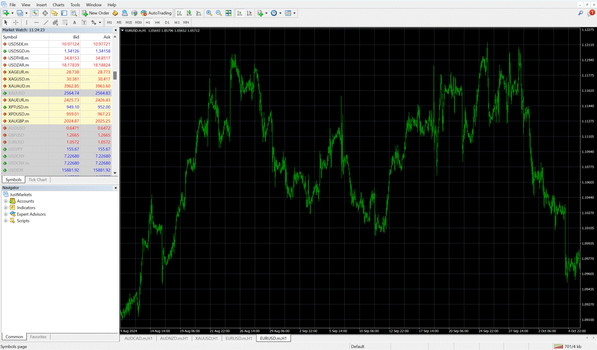 Why Do I See Grey Pairs in MetaTrader.gif