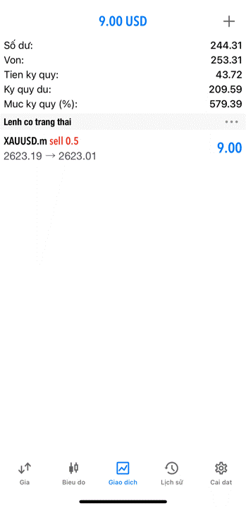 VN How to Trade in MetaTrader 5 (MT5) 8.gif