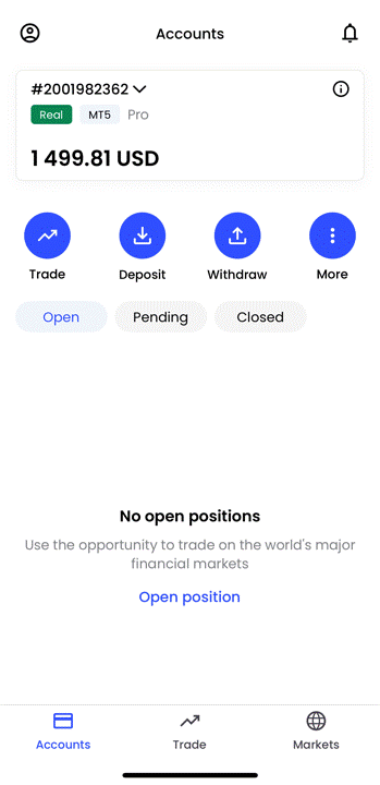 ENG How to Make a Deposit in the JustMarkets Trading App 1.1.gif