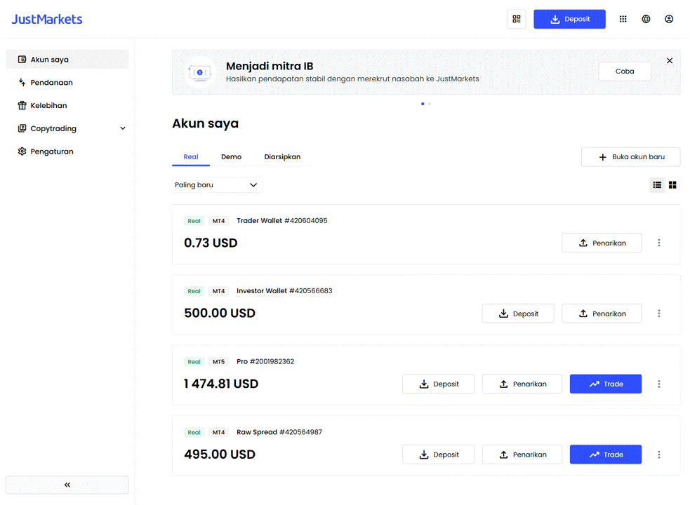 How to Create a Trading Account - IDN.gif
