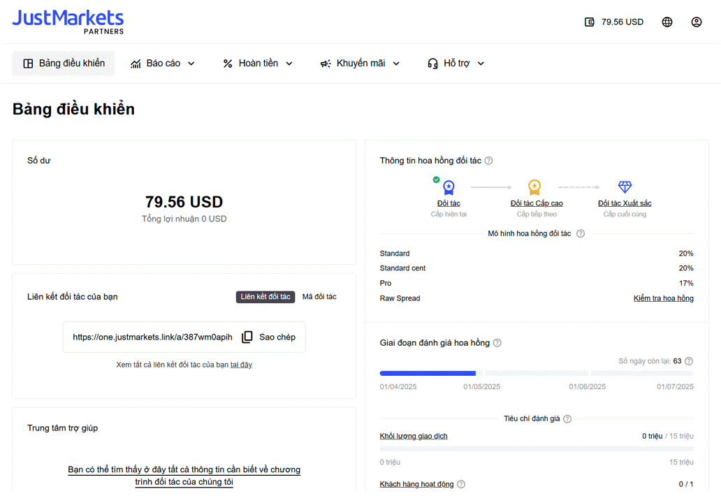How to withdraw your partner commission VN.gif