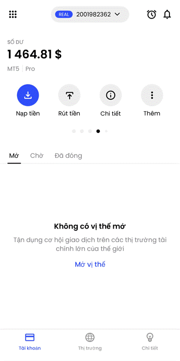 VN How to Make a Deposit in the JustMarkets Trading App.gif